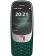 گوشی موبایل نوکیا مدل LTE 6310 ظرفیت 16 مگابایت رم 8 مگابایت