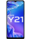 گوشی موبایل ویوو مدل Y21 ظرفیت 64 گیگابایت رم 4 گیگابایت 