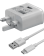 شارژر 15 وات سامسونگ مدل TA200 اورجینال جعبه‌ای (مناسب برای گوشی A23 و A13 و ...)