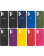 پک 10 عددی کاور سیلیکونی مناسب برای گوشی سامسونگ Galaxy A53 ( رنگبندی پک مشابه تصویر)