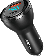 شارژر فندکی 95 واتی مک دودو مدل CC-5670