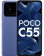 گوشی موبایل شیائومی مدل Poco C55 ظرفیت 128 گیگابایت رم 6 گیگابایت