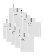 پک 10 تایی آداپتور شارژ 67 وات شیائومی مدل MYD-12ES (به‌همراه کابل USB-C به USB-A) | مشابه اصلی