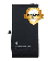باتری گوشی اپل مدل Iphone 13 | روکاری