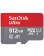 کارت حافظه سن دیسک مدل Ultra MicroSDXC UHS-I A1 ظرفیت 512 گیگابایت