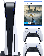 کنسول بازی سونی Playstation 5 Standard به‌همراه دسته بازی مدل Dual Sence و بازی Hogwarts Legacy