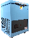 دستگاه فریز گلس TDK مدل D185 | اورجینال