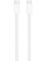 کابل شارژ تایپ سی به تایپ سی اپل آیفون 15 | اورجینال جعبه‌ای