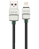 کابل یو اس بی به لایتنینگ گرین لاین مدل Electroplated Braided Cable