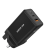 شارژر دیواری گرین لاین مدل Gan Adapter 65W Retractable Cable PD 3.0
