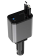 شارژر فندکی 50 وات گرین لاین مدل FM Retractable 