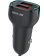 شارژر فندکی 63 وات گرین لاین مدل Dual QC3.0 