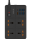 چند راهی برق گرین لاین مدل Power Socket 7 USB-A Port & 1 PD Port