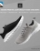 Xiaomi Mijia FreeTie Leather Sneakers 5