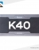 Xiaomi Redmi K40 Gaming 5G 1