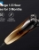 Xiaomi Enchen Blackstone 3CJ Shaver 3