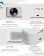 Xiaomi Wanbo X1 Pro Video Projector 5