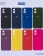 High copy silicone Cover For Xiaomi Note 11 Pro 1