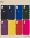 High copy silicone Cover For Xiaomi Note 11 4G 2