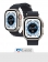 Bulory Glifo 8 Ultra Smart Watch 1