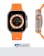   G-Tab GS 8 Ultra Smart Watch with Extra Strap 1