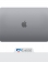 لپ‌تاپ اپل مدل MacBook Air 2023 MQKQ3 4