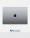 لپ‌تاپ اپل مدل MacBook Pro 2023 MNWA3 4