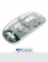 Green Lion GL-113 Transparent Mouse 1