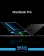 لپ‌تاپ اپل مدل MacBook Pro 2023 MPHF3 6
