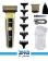 VGR V-366 Hair Trimmer 3