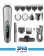 VGR V-105 Hair Trimmer 4