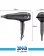 VGR V-450 HairDryer 4