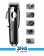 Geeme GM-805 Hair Trimmer 1