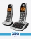 تلفن-بی‌سیم-بی‌تی-مدل-4600Twin 2