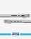 لپ‌تاپ-اپل-مدل-MacBook-Pro-2023-MRX43M3-Pro-1 3