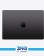 لپ‌تاپ اپل مدل MacBook Pro 2023 MRW13M3 Pro-2 1