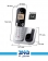 Panasonic KX-TGC250 Cordless Phone 3