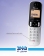 Panasonic KX-TGC250 Cordless Phone 4