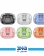 Awei T86 Bluetooth Handsfree 3