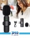 K8 Wireless Collar microphone 3