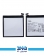 Asus ZenPad 8.0 (C11P1505) Battery 1