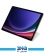 Samsung Tab S9 Plus EF-BX810 Original Smart Book Cover 9