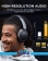 One More SonoFlow HC905 Bluetooth Headphone 6