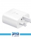 Samsung 25 Watt EP-TA800 Charging Adapter 3