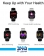 QCY GS2 Smart Watch 3