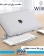 پایه نگهدارنده لپ تاپ تاشو فلزی ویوو مدل S700 1
