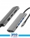 هاب Type-C ویوو مدل Alpha 11 in 1 3