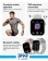 ساعت هوشمند دی تی نامبر وان مدل DT Watch x 2