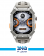 ساعت هوشمند هایلو مدل Iron N1 HF006 3