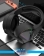 هدفون سیمی گیمینگ گرین لاین مدل GP27X 1